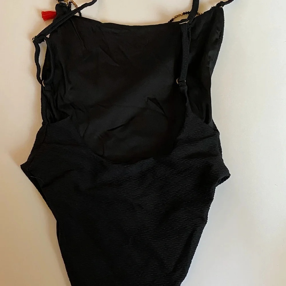 Blue Life One Piece Bathing Suit - Picture 6 of 9